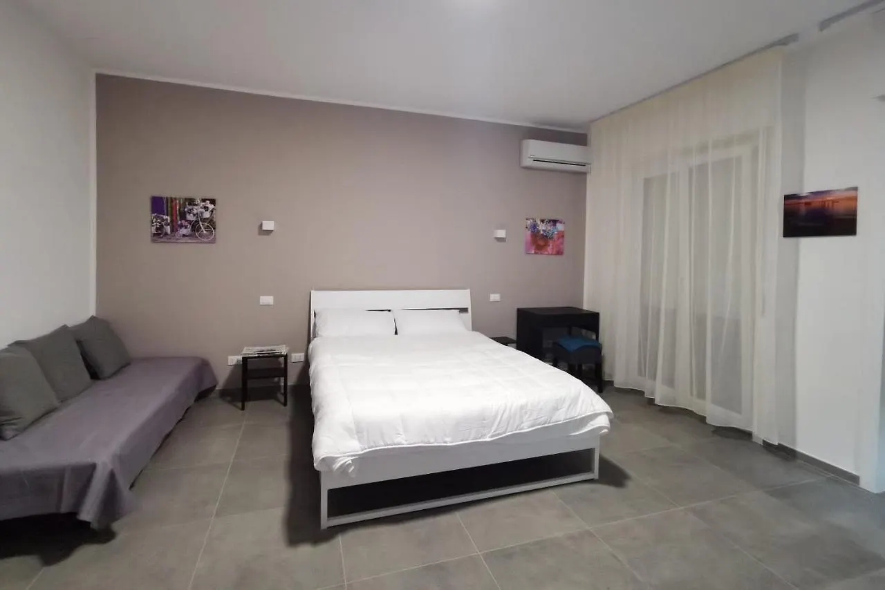 Bed & Breakfast Cesare Rooms Palermo Italia