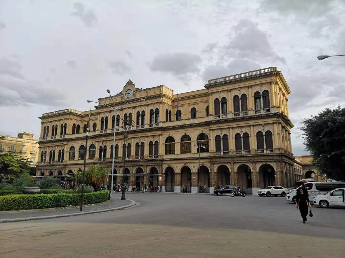 Cesare Rooms Palermo 0*,