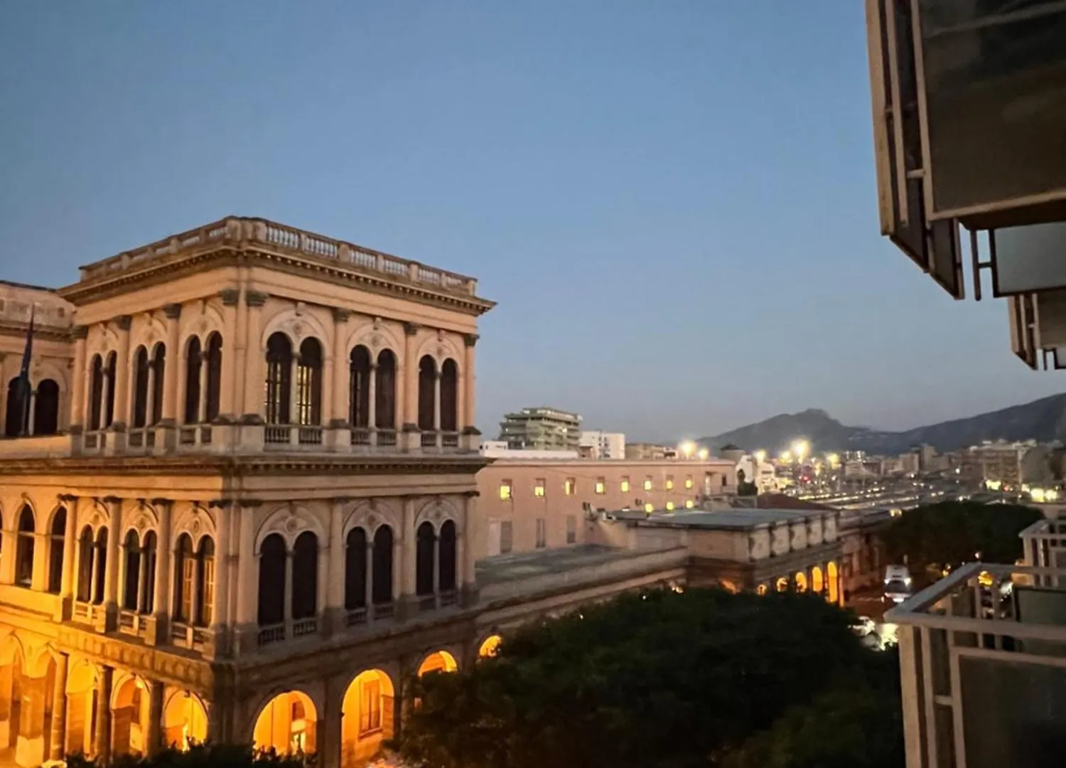 Bed & Breakfast Cesare Rooms Palermo Italy